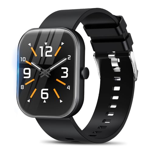 Amazon | スマートウォッチ【2026新登場& 1.96 インチ大画面